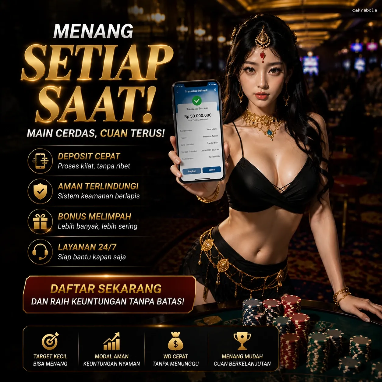 Pemula di cakrabola Temukan Game Terbaik untuk Dilihat