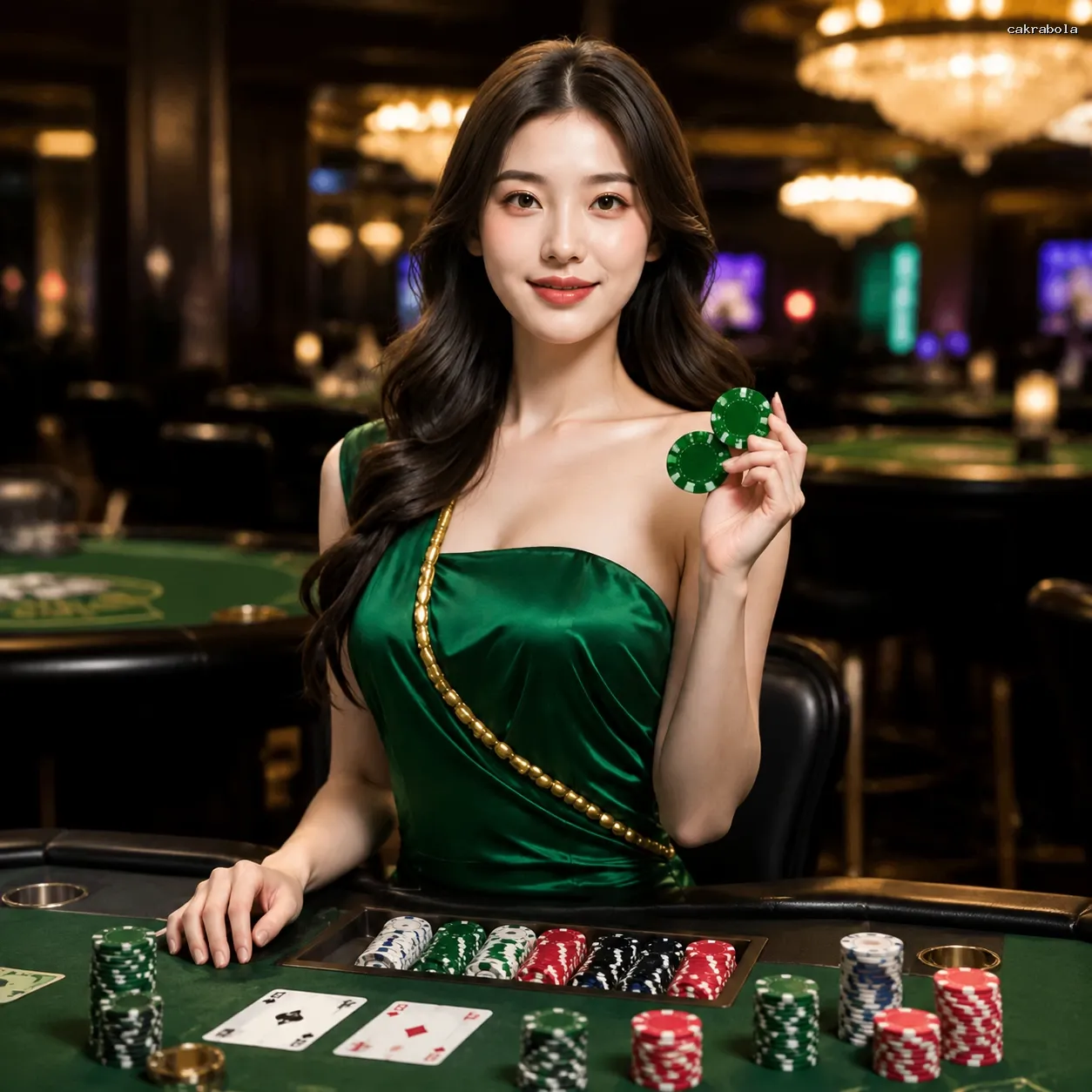 Keunggulan dan Fitur Menarik di Situs Game cakrabola