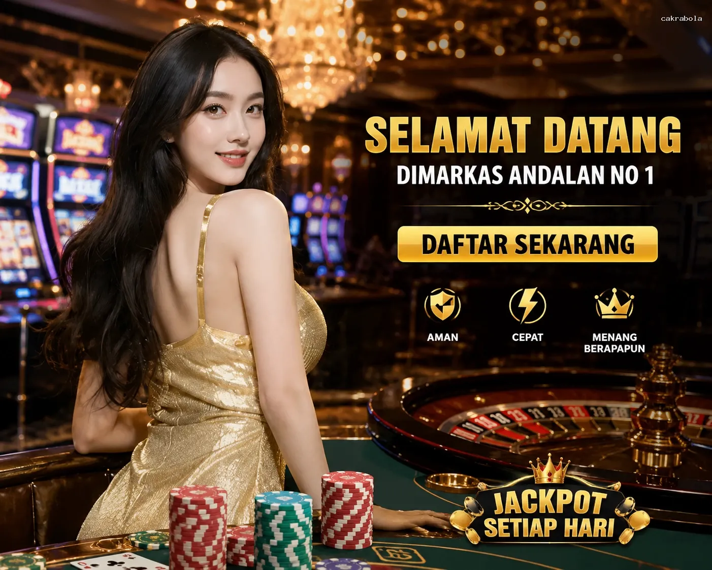 Tips dan Trik Bermain di cakrabola untuk Pemula